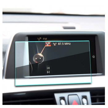 Zastitno staklo BMW X1 F48 za multimedijalni ekran.
