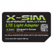 X-SIM LTE Light  0,2mm