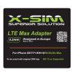 X-SIM LTE Max 0,2mm