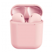 Bluetooth slusalice AirPhones i12 SBT-232 (S32) pink