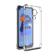 Maska Transparent Ice Cube za Huawei Mate 30 Lite/ Nova 5i Pro.