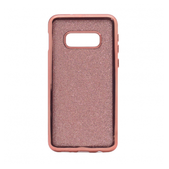 Maska Luxury Soft silicone za Samsung S10e/ G970 pink.