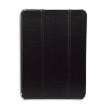 Maska na preklop Tablet Stripes Huawei MediaPad M3 Lite 8 in crna