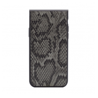 Maska Snake leather za Samsung A80/ A805F crna