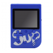 Retro mini video igra Sup (400 games) plava