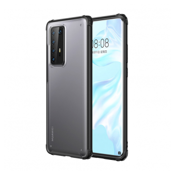 Maska Mist za Huawei P40 Pro crna