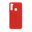 Maska Soft Gel Silicone za Xiaomi Redmi Note 8T crvena