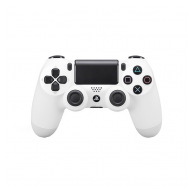 Joypad Dual Shock WIFI za PS4 beli A klasa