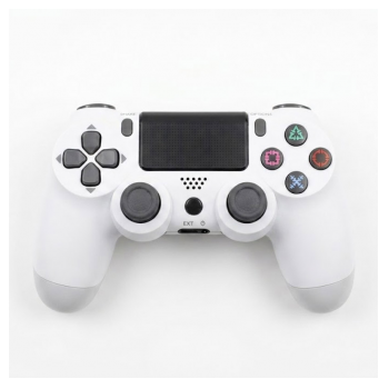 Joypad Dual Shock WIFI za PS4 beli A klasa