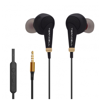 Slusalice Teracell Evolution R6 crne