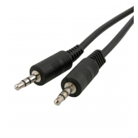 Kabel stereo 3,5mm M/M 5m