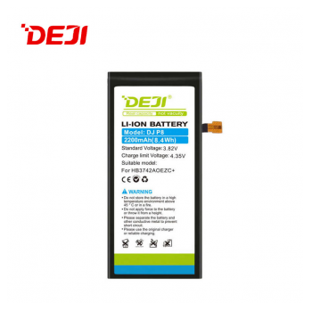 Baterija DEJI za Huawei P8 (HB3447A9EBW) (2200 mAh)
