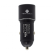 Auto punjac Teracell Evolution DLS-TC06 2xUSB+3.1A Type-C crni