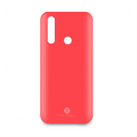 Maska Giulietta za Motorola Moto G8 Power Lite mat crvena