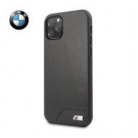 Maska BMW Faceplate Simple za iPhone 11 Pro crna.