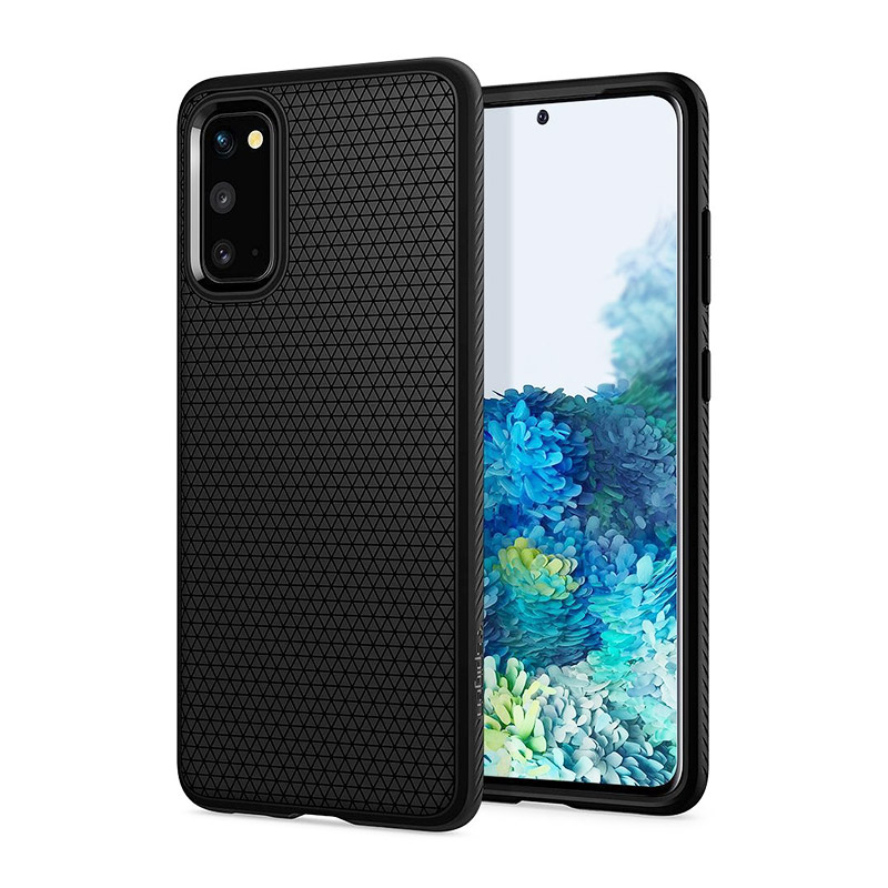 spigen liquid air s20