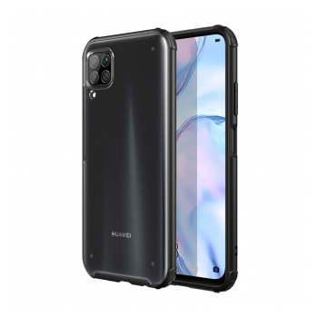 Maska Mist za Huawei P40 Lite/ Nova 6 SE crna