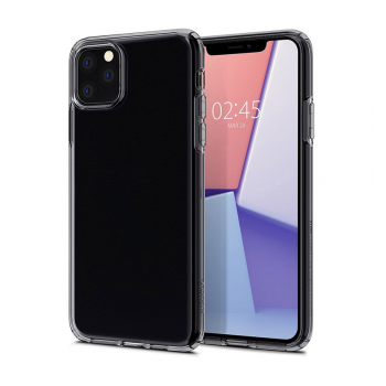 Maska Spigen Crystal Hybrid za iPhone 11 Pro crystal clear.