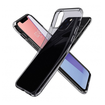 Maska Spigen Liquid Crystal za iPhone 11 Pro space crystal.