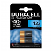 Duracell CR123 3V 1/ 2 litijumska baterija (cena na komad)