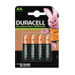 Duracell AA 1/4 1.2V 2500mAh Ni-MH punjiva baterija pakovanje 4kom