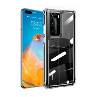 Maska Transparent Ice Cube za Huawei P40 Pro