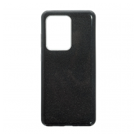 Maska Crystal Dust za Samsung S20 Ultra/ G988F crna