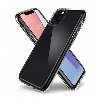 Maska Spigen Ultra Hybrid za iPhone 11 Pro transparent.