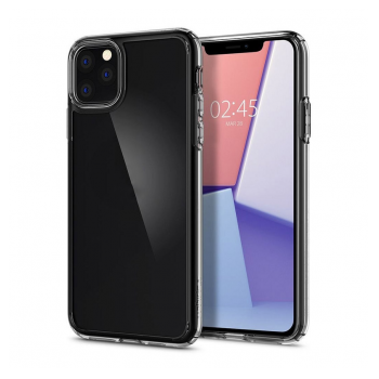 Maska Spigen Ultra Hybrid za iPhone 11 Pro transparent.