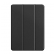 Maska na preklop Tablet Stripes iPad Pro 12.9 in (2020)/ Ipad Air 13 (2024) crna