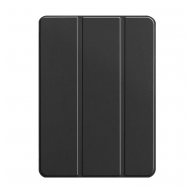 Maska na preklop Tablet Stripes za iPad Pro 12.9 in (2020)/ Ipad Air 13 (2024) crna