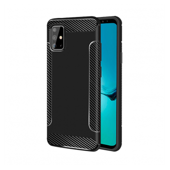 Maska Slim Fit za Samsung A41/ A415F crna