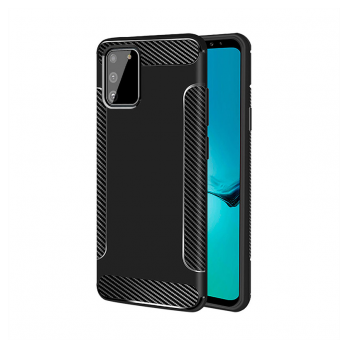 Maska Slim Fit za Samsung S10 Lite/ G770/ A91/ A915F crna