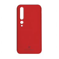 Maska Giulietta za Xiaomi Mi 10/ 10 Pro mat crvena