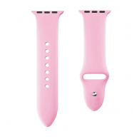 Apple Watch Silicone Strap light pink S/ M 38/ 40/ 41mm