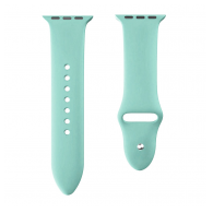 Apple Watch Silicone Strap mint S/ M 38/ 40/ 41mm