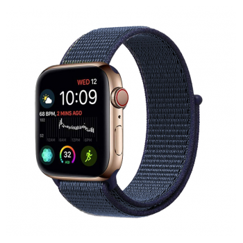 apple watch sport loop green