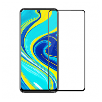 Zastitno staklo Nillkin XD CP+ Max za Honor 200 Smart/ Xiaomi Redmi Note 9 Pro/ Note 9 Pro Max/ Note 9S crno FULL COVER