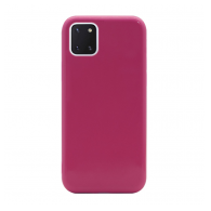 Maska Pearl za Samsung Note 10 Lite/ N770F/ A81/ A815F tamno roze