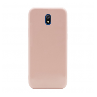 Maska Pearl za Xiaomi Redmi 8A svetlo roze