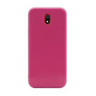 Maska Pearl za Xiaomi Redmi 8A tamno roze