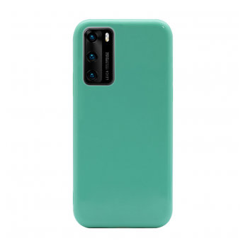 Maska Pearl za Huawei P40 zelena