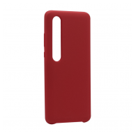 Maska Summer color za Xiaomi Mi 10/ 10 Pro tamno crvena