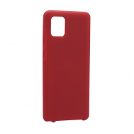 Maska Summer color za Samsung Note 10 Lite/ N770F/ A81/ A815F tamno crvena