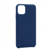 Maska Summer color za iPhone 11 tamno plava