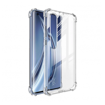 Maska Transparent Ice Cube za Xiaomi Mi 10/ 10 Pro