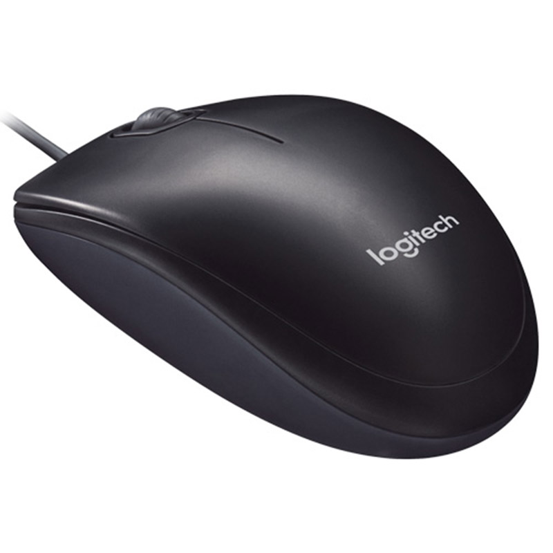 Logitech Opticki mis M90 crni´