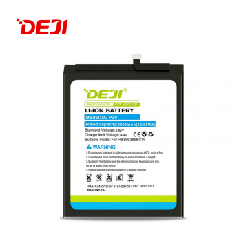 Baterija DEJI za Huawei P20 (3400 mAh) HB396285ECW