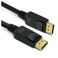 Kabel DP male - DP male 1,8m V1.2