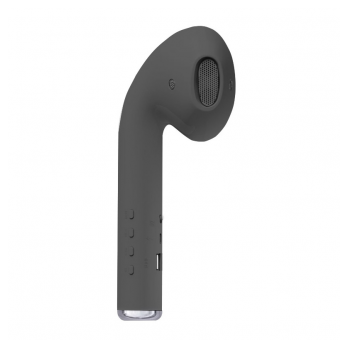 Bluetooth zvucnik Airpods shaped BTS18/ AP crni
